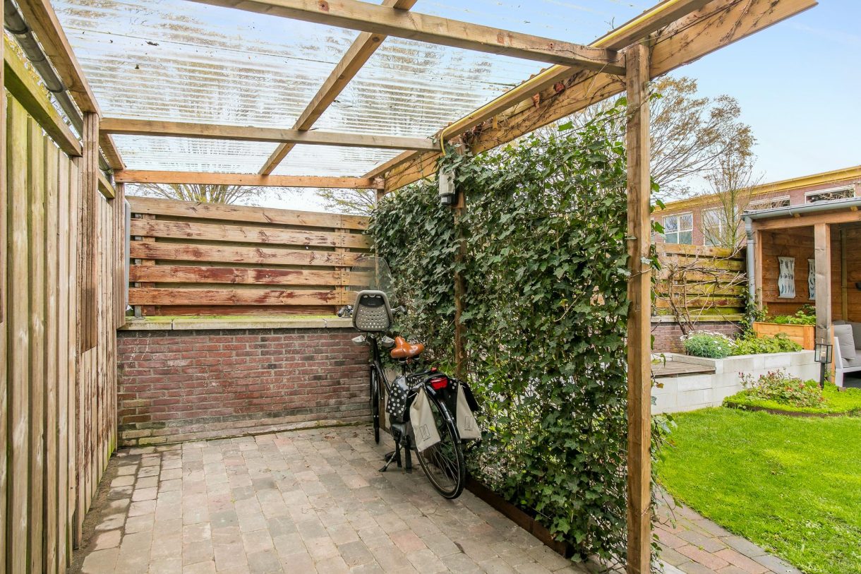 Te koop: Foto Woonhuis aan de Wegenbouw 108 in Houten