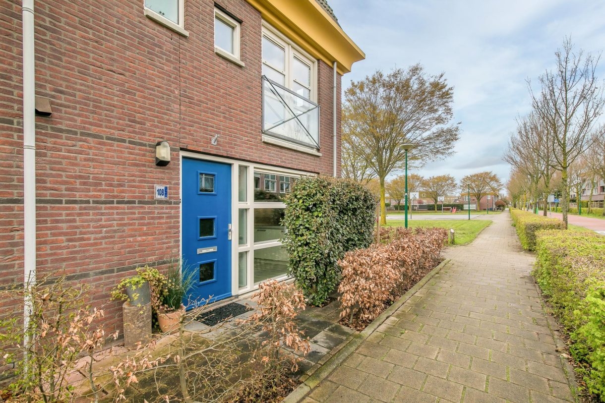 Te koop: Foto Woonhuis aan de Wegenbouw 108 in Houten