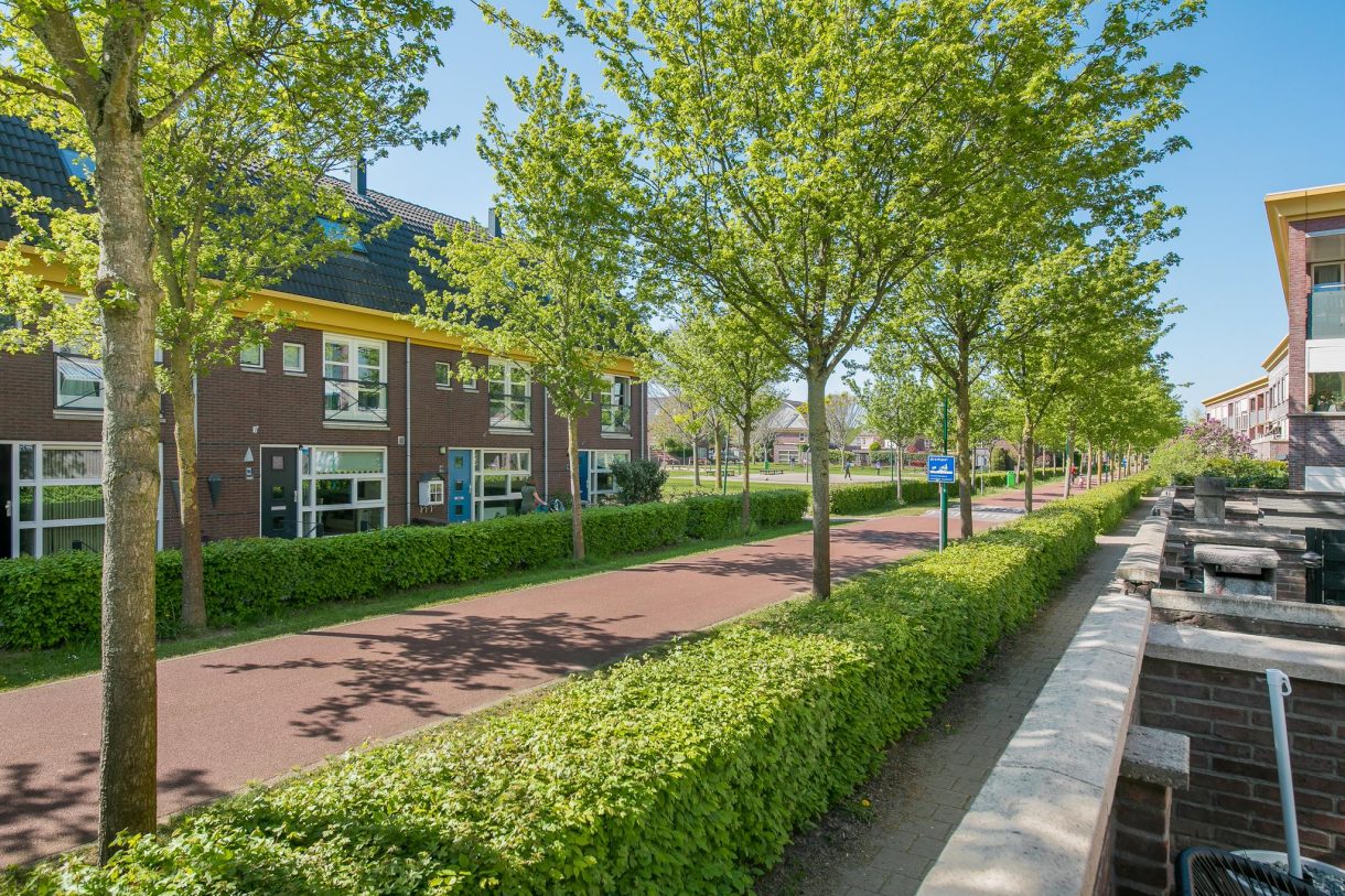 Te koop: Foto Woonhuis aan de Wegenbouw 108 in Houten