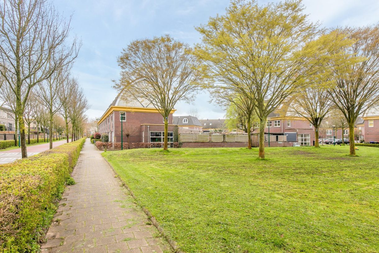 Te koop: Foto Woonhuis aan de Wegenbouw 108 in Houten
