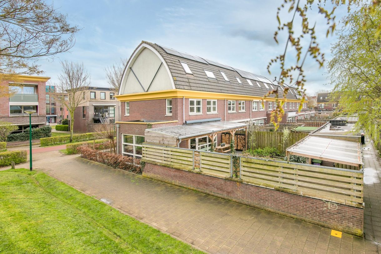 Te koop: Foto Woonhuis aan de Wegenbouw 108 in Houten