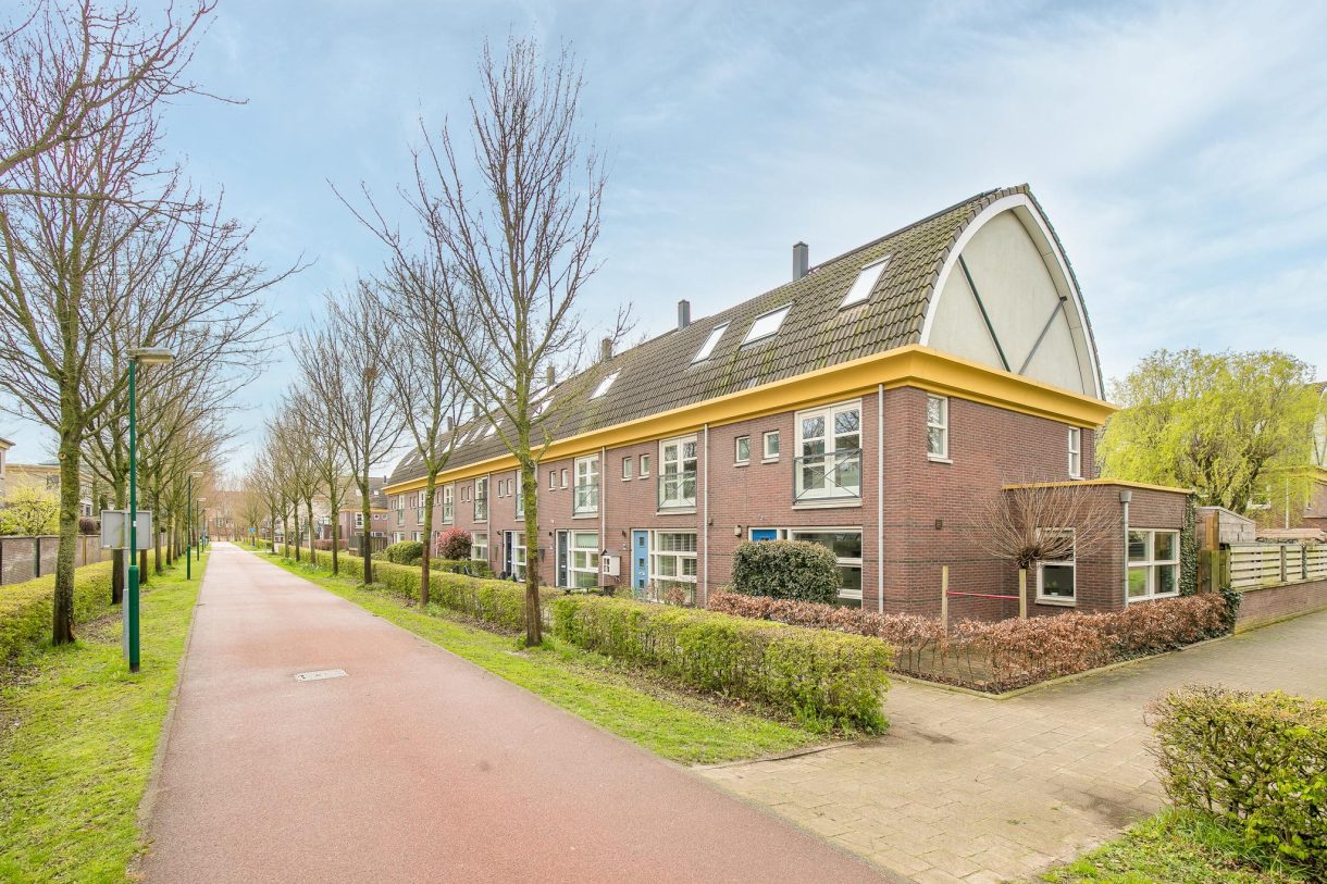 Te koop: Foto Woonhuis aan de Wegenbouw 108 in Houten