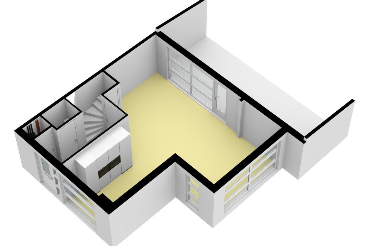 Te koop: Foto Woonhuis aan de Wegenbouw 108 in Houten