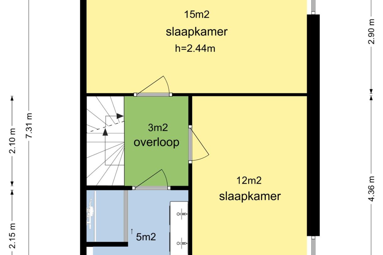 Te koop: Foto Woonhuis aan de Wegenbouw 108 in Houten