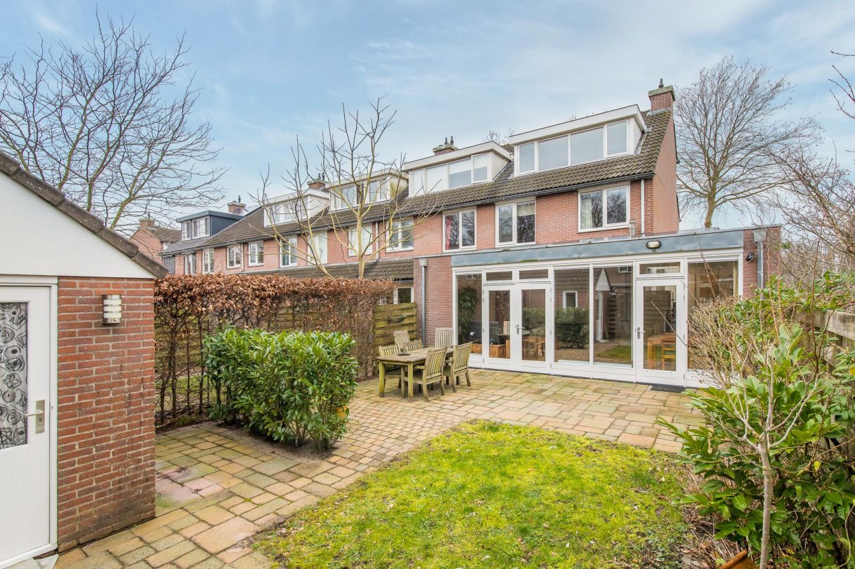 Te koop: Foto Woonhuis aan de De Haag 32 in Houten