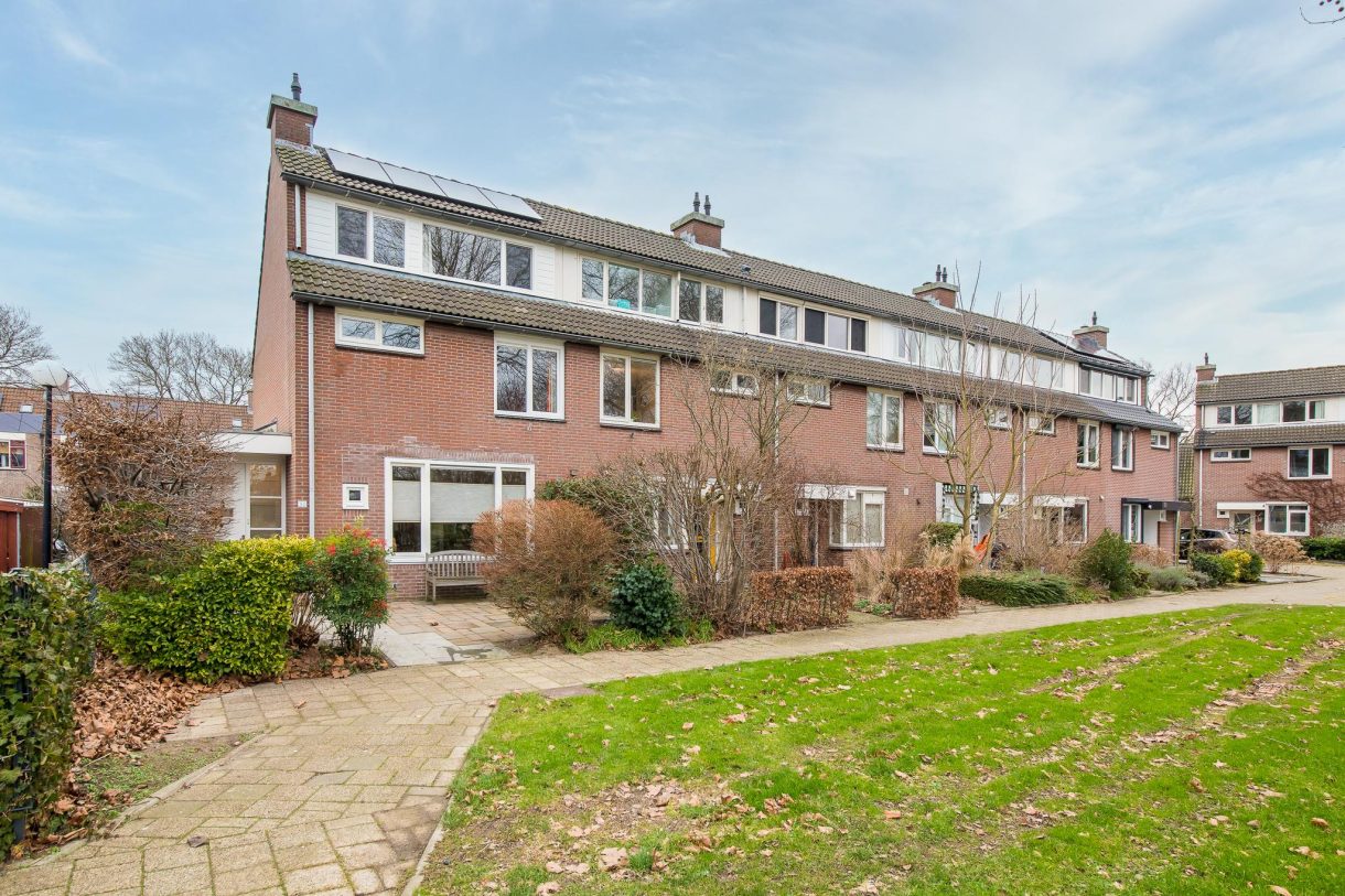 Te koop: Foto Woonhuis aan de De Haag 32 in Houten