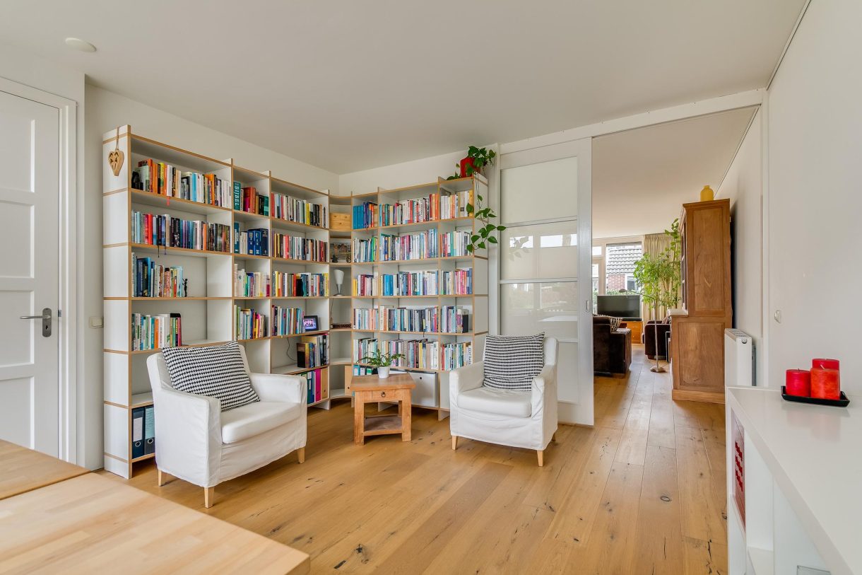 Te koop: Foto Woonhuis aan de De Haag 32 in Houten