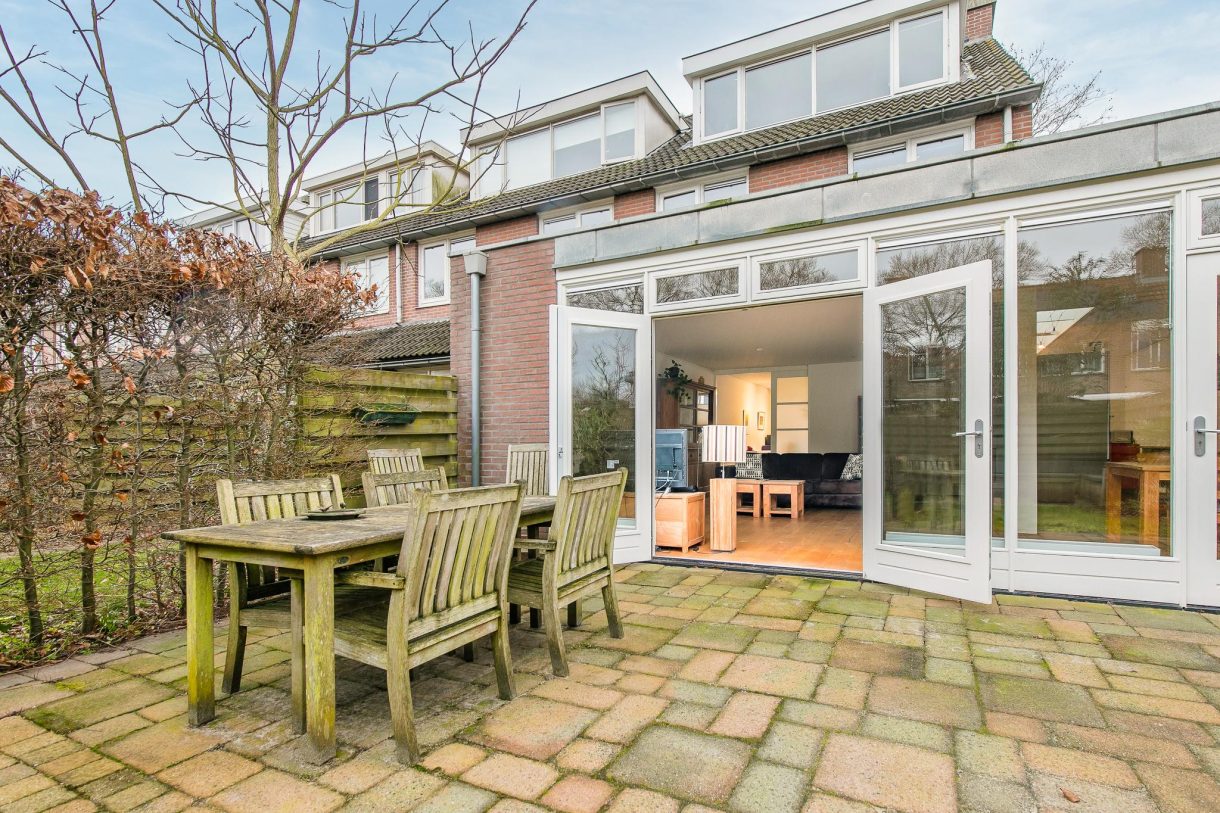 Te koop: Foto Woonhuis aan de De Haag 32 in Houten