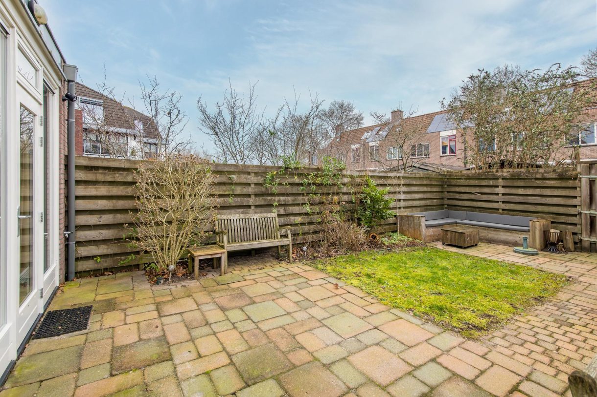 Te koop: Foto Woonhuis aan de De Haag 32 in Houten