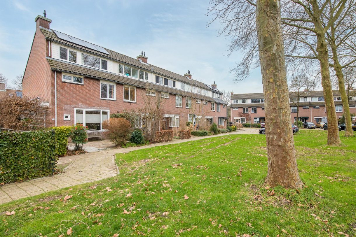 Te koop: Foto Woonhuis aan de De Haag 32 in Houten