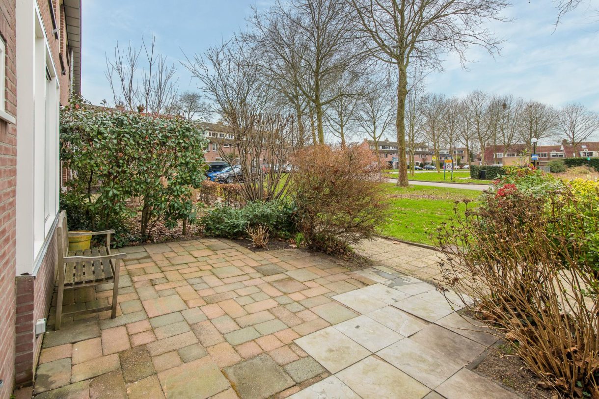 Te koop: Foto Woonhuis aan de De Haag 32 in Houten