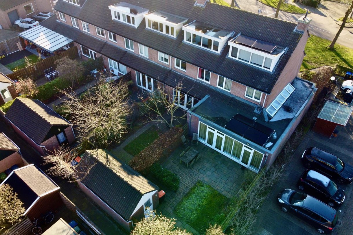 Te koop: Foto Woonhuis aan de De Haag 32 in Houten