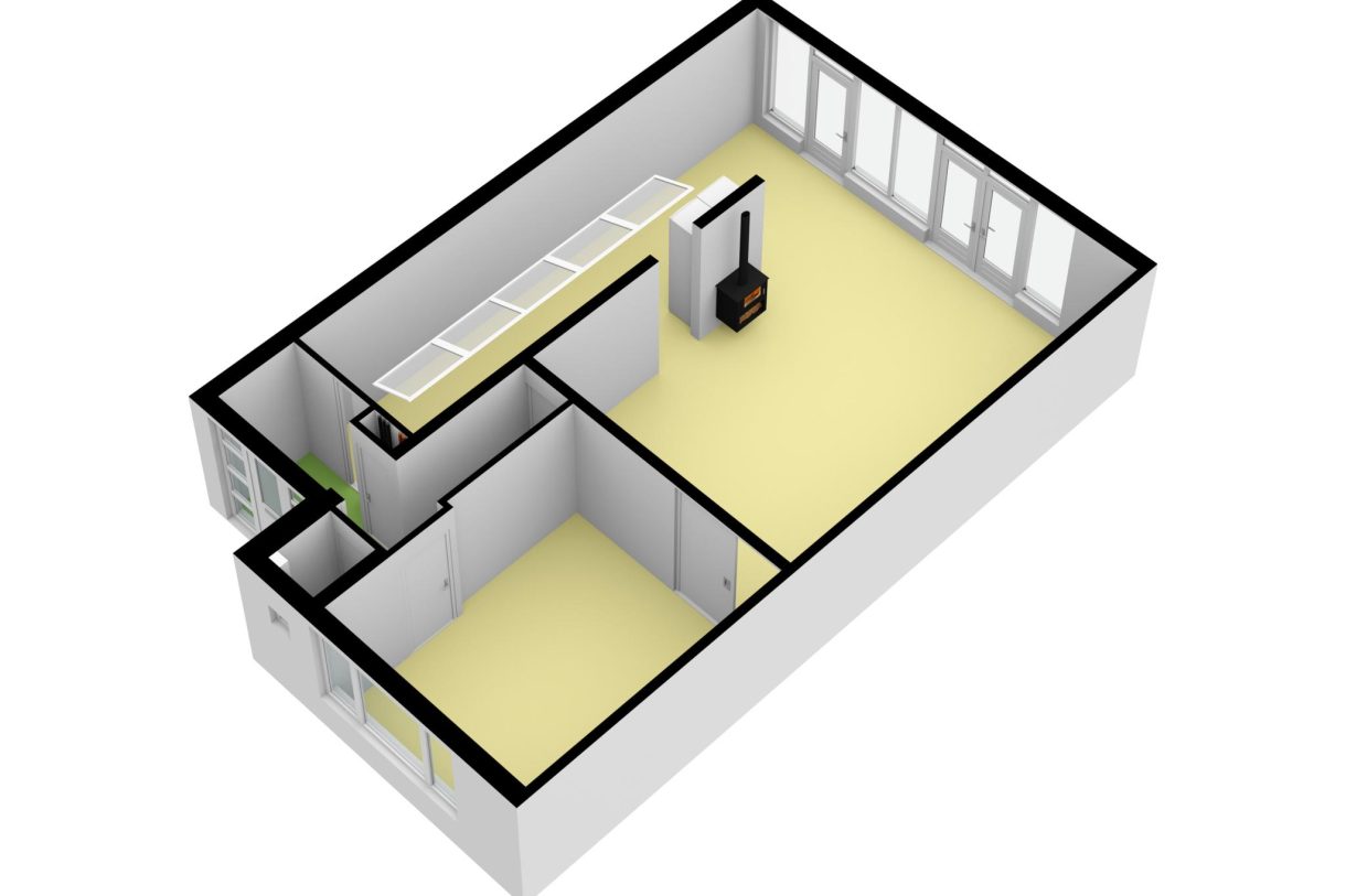 Te koop: Foto Woonhuis aan de De Haag 32 in Houten