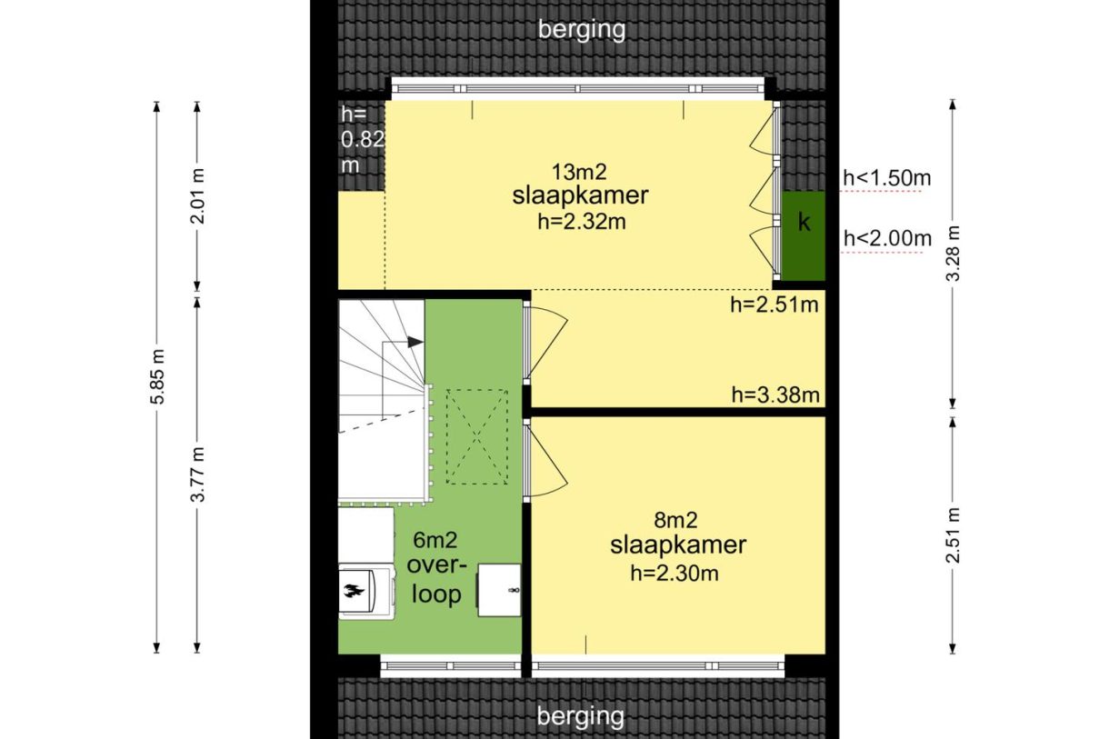 Te koop: Foto Woonhuis aan de De Haag 32 in Houten