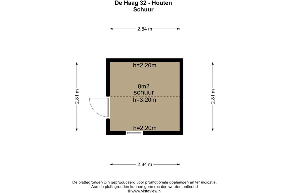 Te koop: Foto Woonhuis aan de De Haag 32 in Houten