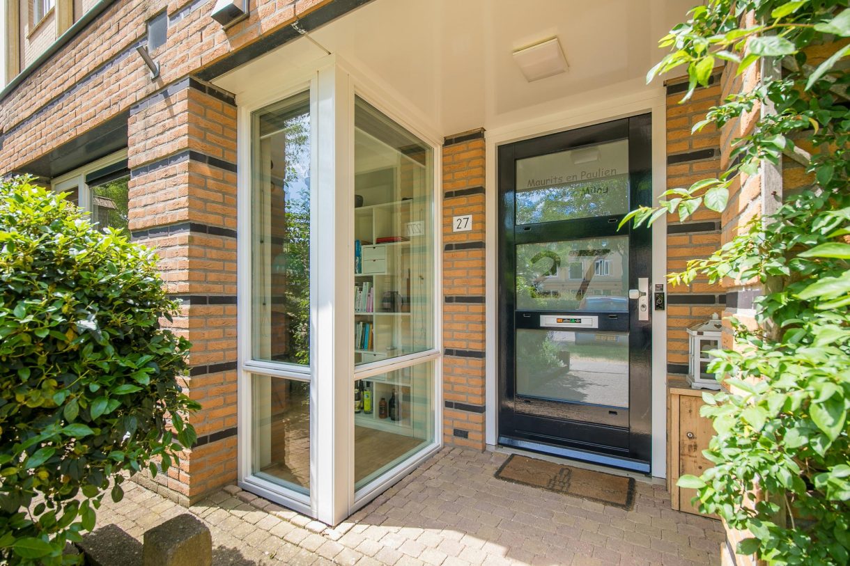 Te koop: Foto Woonhuis aan de Fluweelmos 27 in Houten