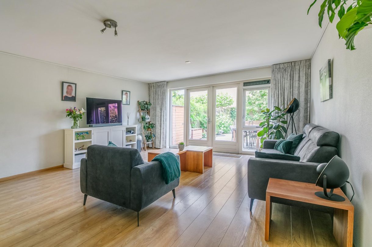 Te koop: Foto Woonhuis aan de Fluweelmos 27 in Houten