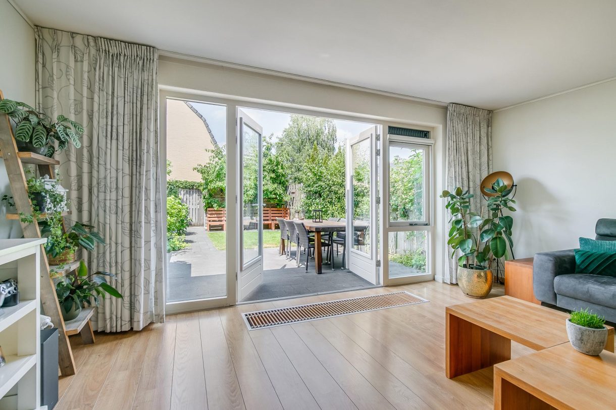 Te koop: Foto Woonhuis aan de Fluweelmos 27 in Houten