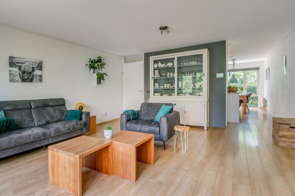 Te koop: Foto Woonhuis aan de Fluweelmos 27 in Houten
