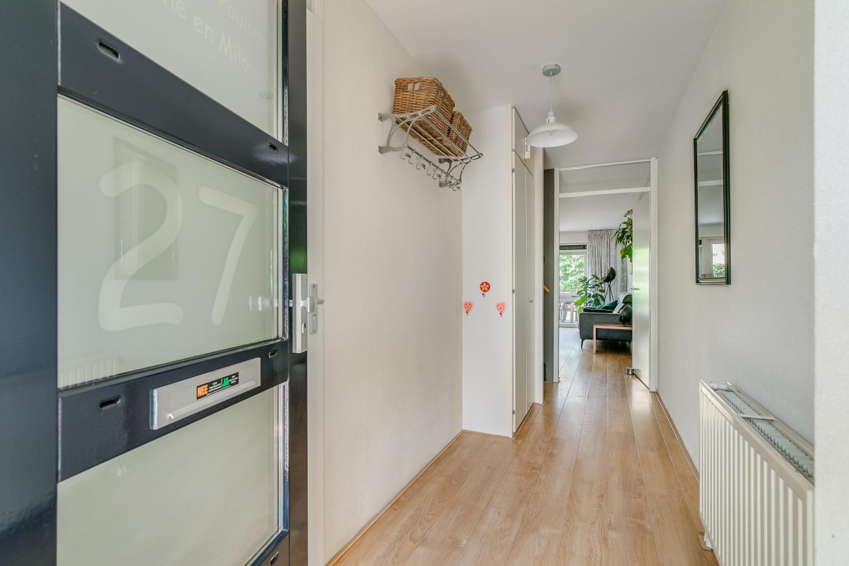 Te koop: Foto Woonhuis aan de Fluweelmos 27 in Houten
