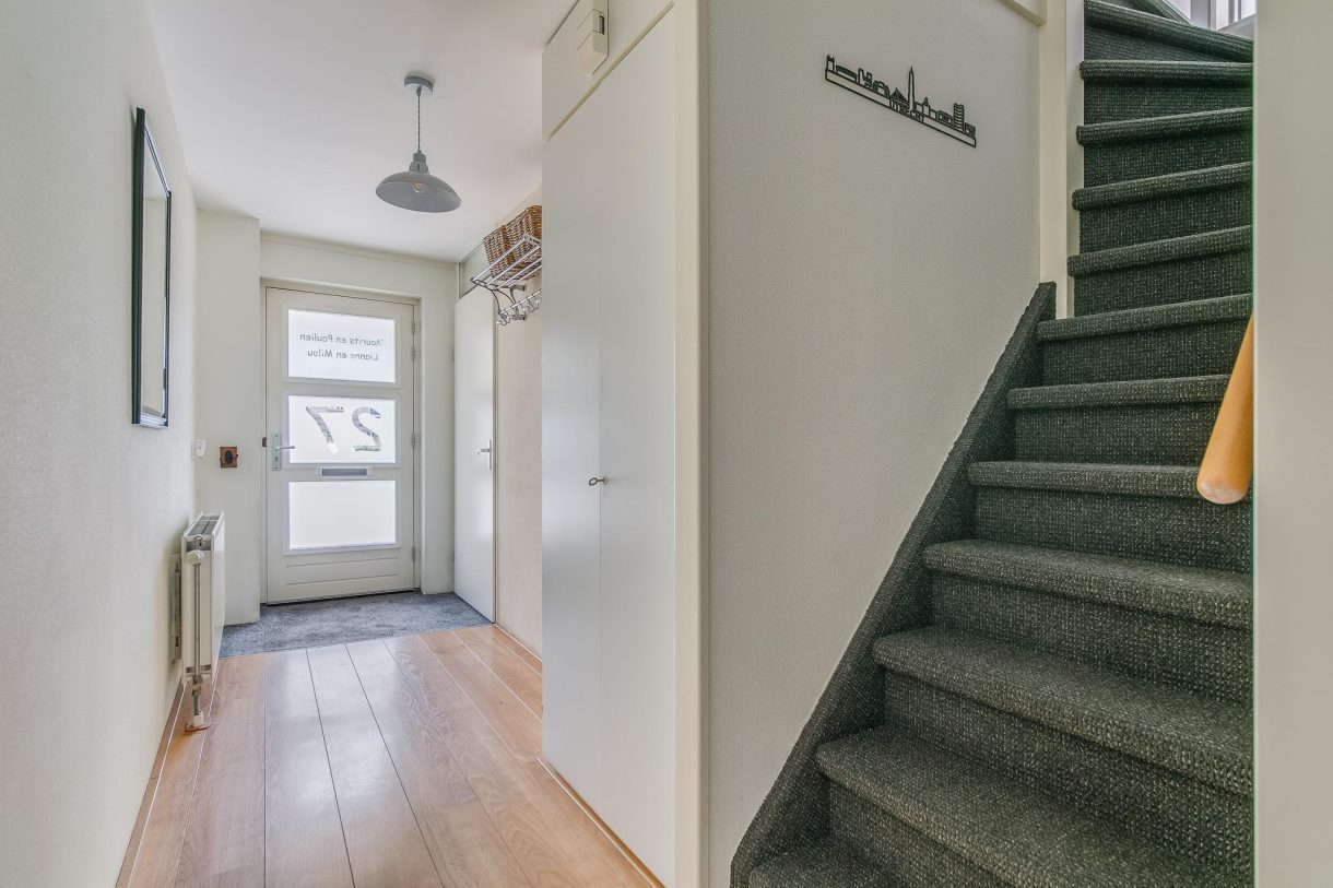 Te koop: Foto Woonhuis aan de Fluweelmos 27 in Houten