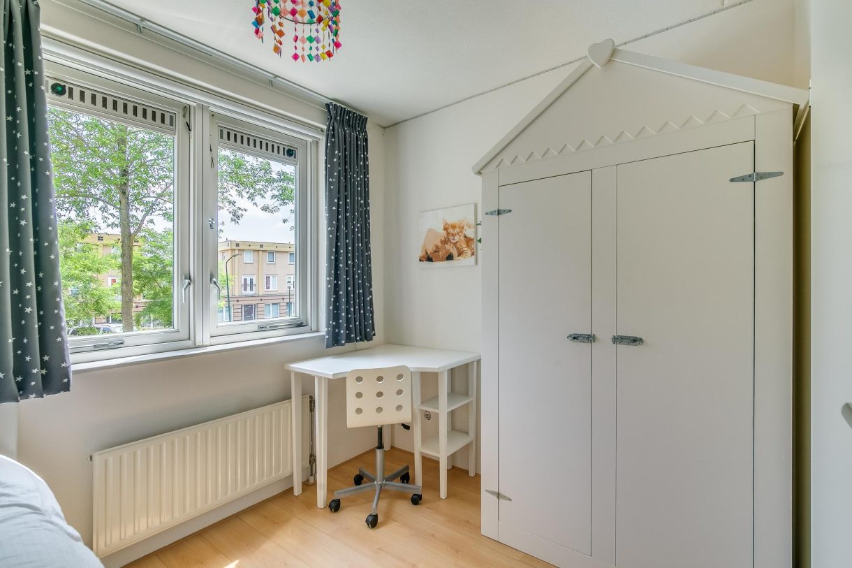 Te koop: Foto Woonhuis aan de Fluweelmos 27 in Houten