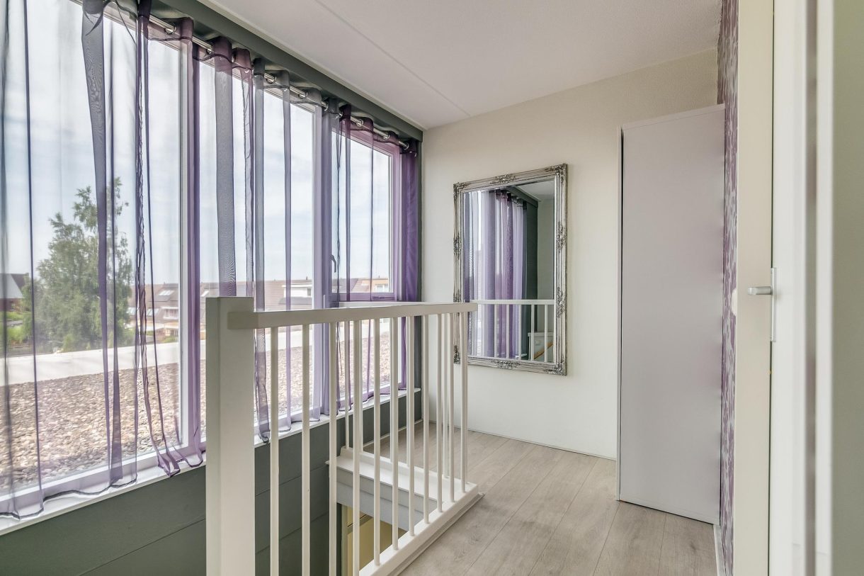 Te koop: Foto Woonhuis aan de Fluweelmos 27 in Houten