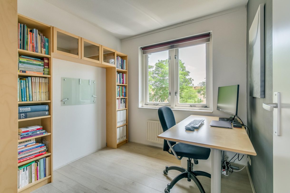 Te koop: Foto Woonhuis aan de Fluweelmos 27 in Houten