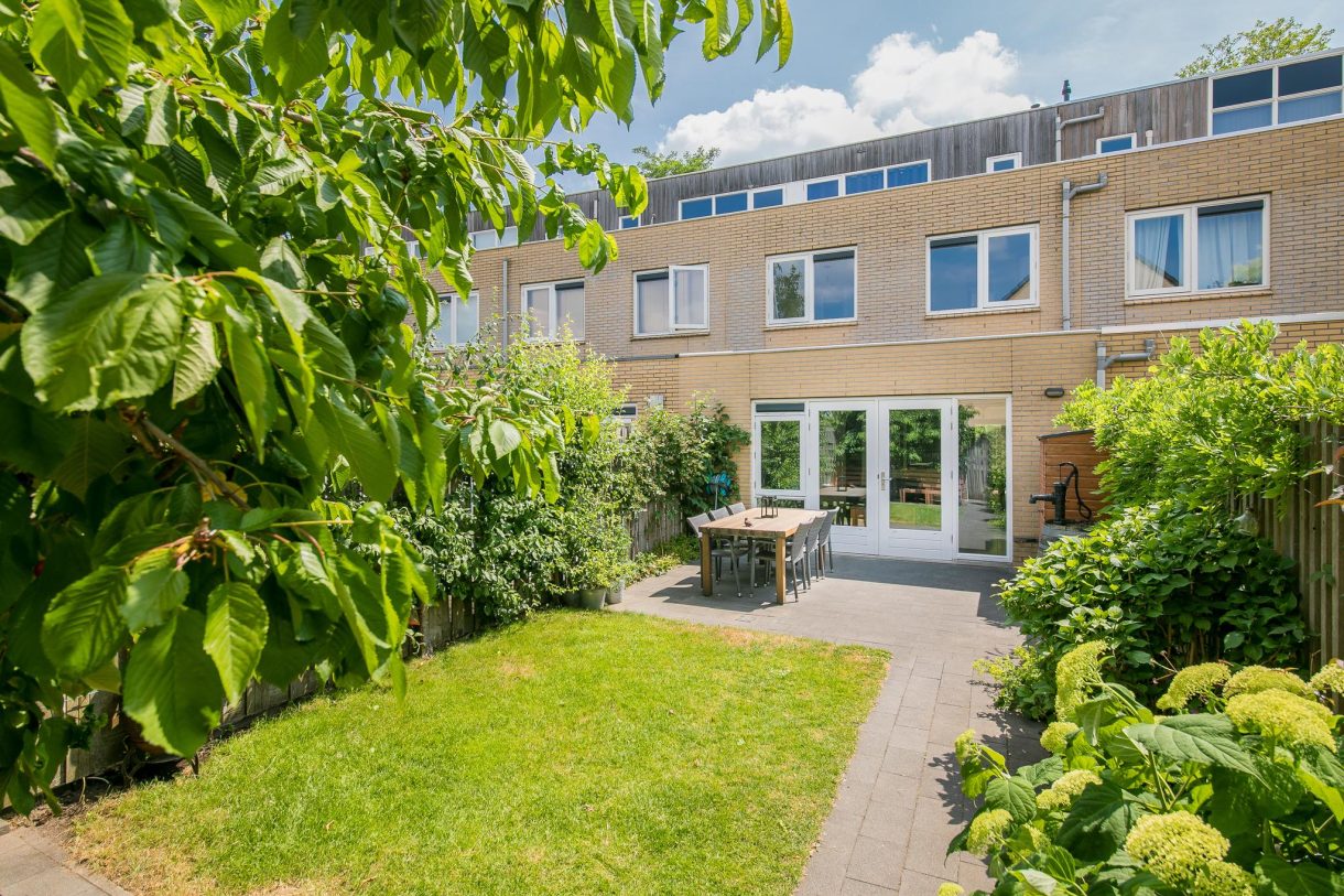 Te koop: Foto Woonhuis aan de Fluweelmos 27 in Houten
