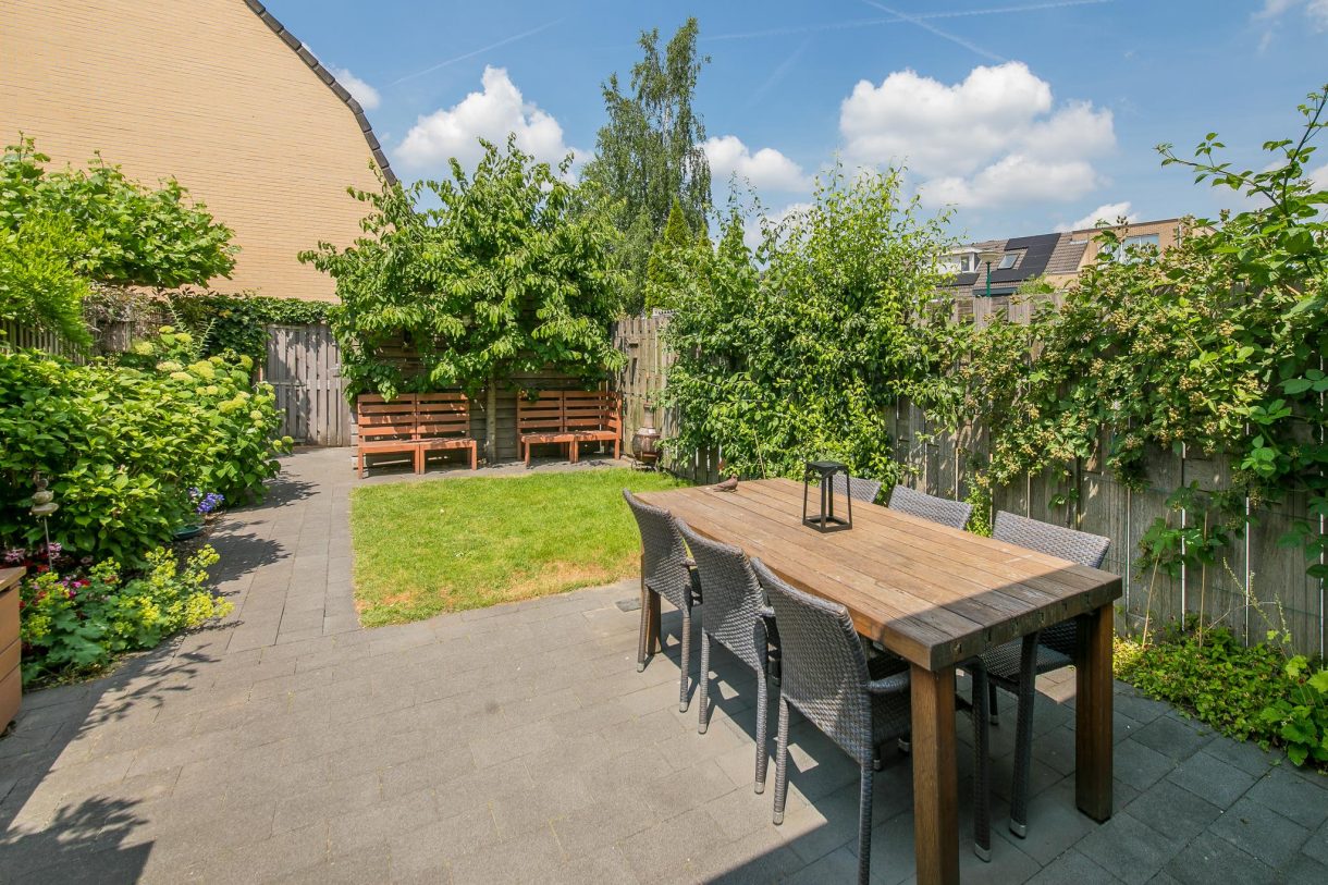 Te koop: Foto Woonhuis aan de Fluweelmos 27 in Houten