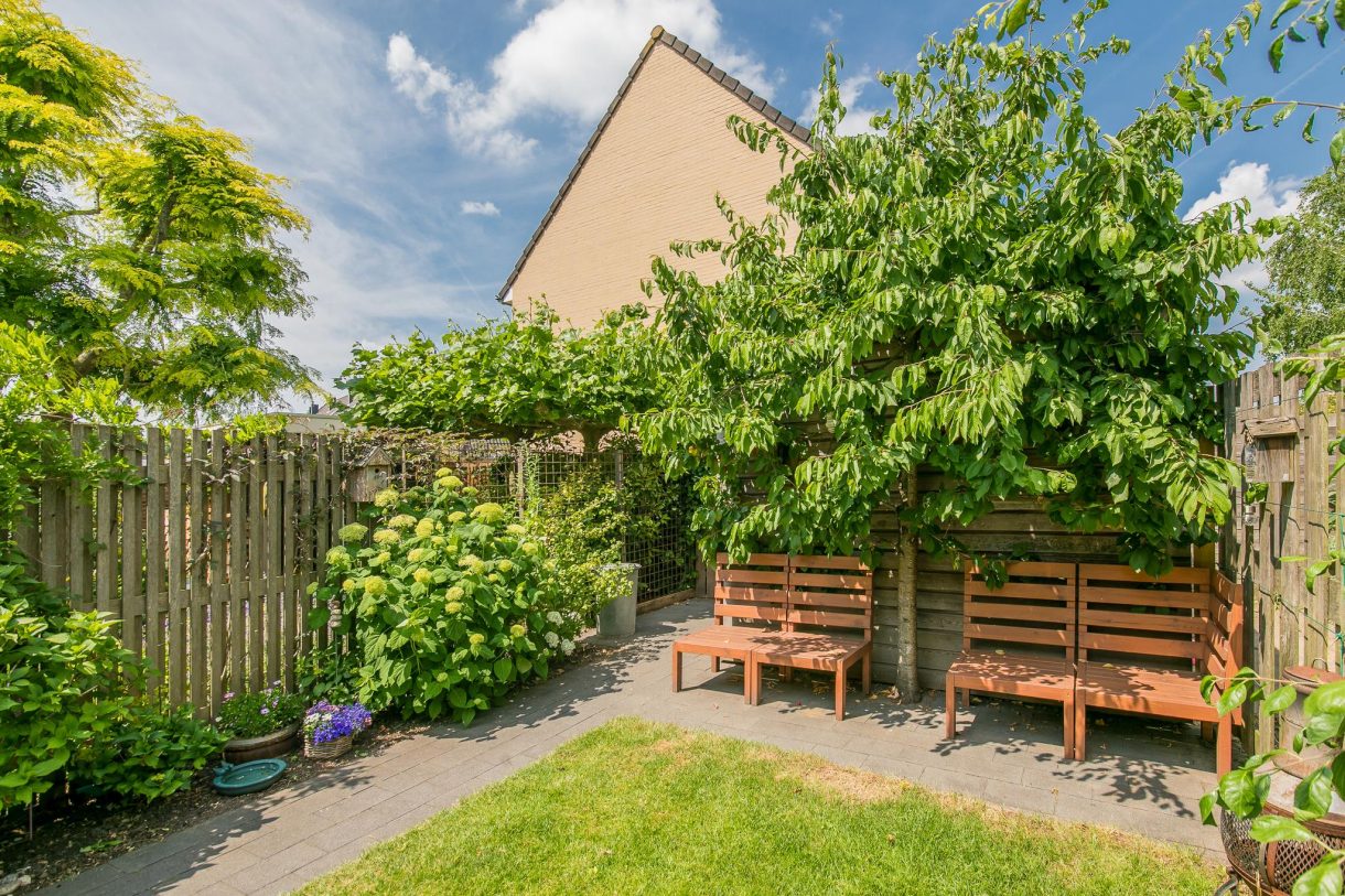 Te koop: Foto Woonhuis aan de Fluweelmos 27 in Houten