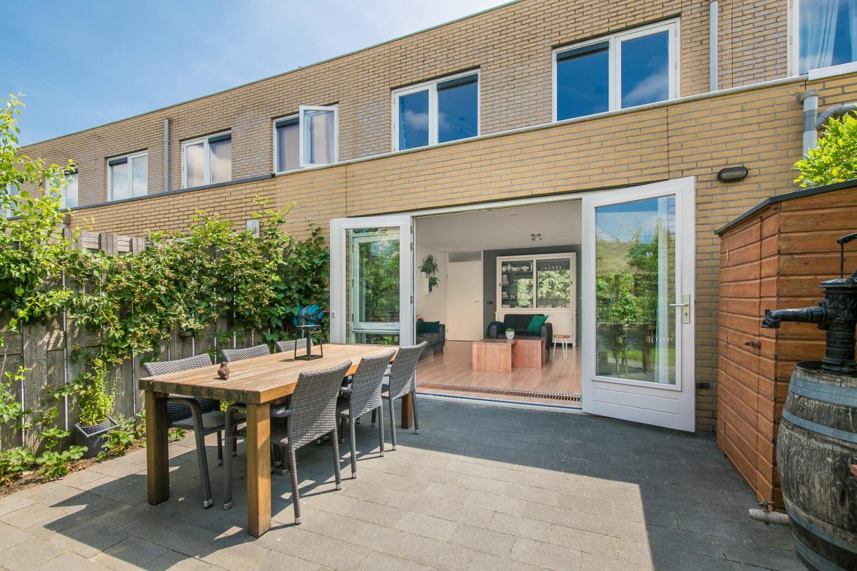 Te koop: Foto Woonhuis aan de Fluweelmos 27 in Houten