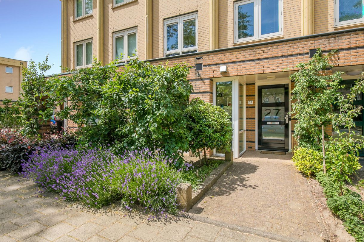Te koop: Foto Woonhuis aan de Fluweelmos 27 in Houten