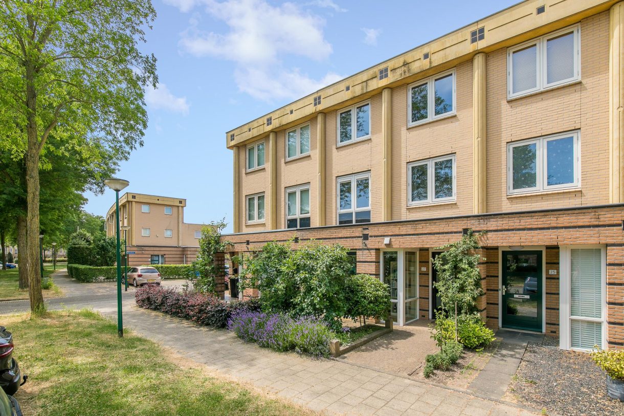 Te koop: Foto Woonhuis aan de Fluweelmos 27 in Houten