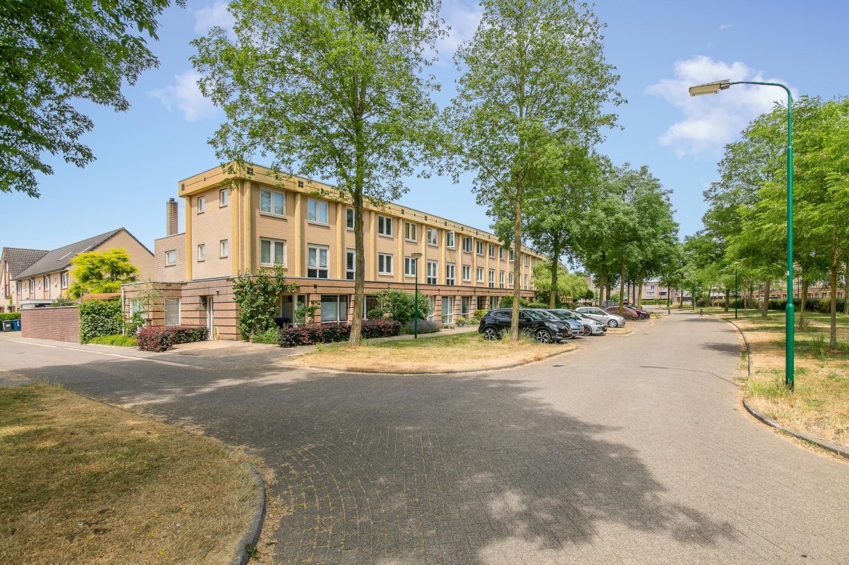 Te koop: Foto Woonhuis aan de Fluweelmos 27 in Houten