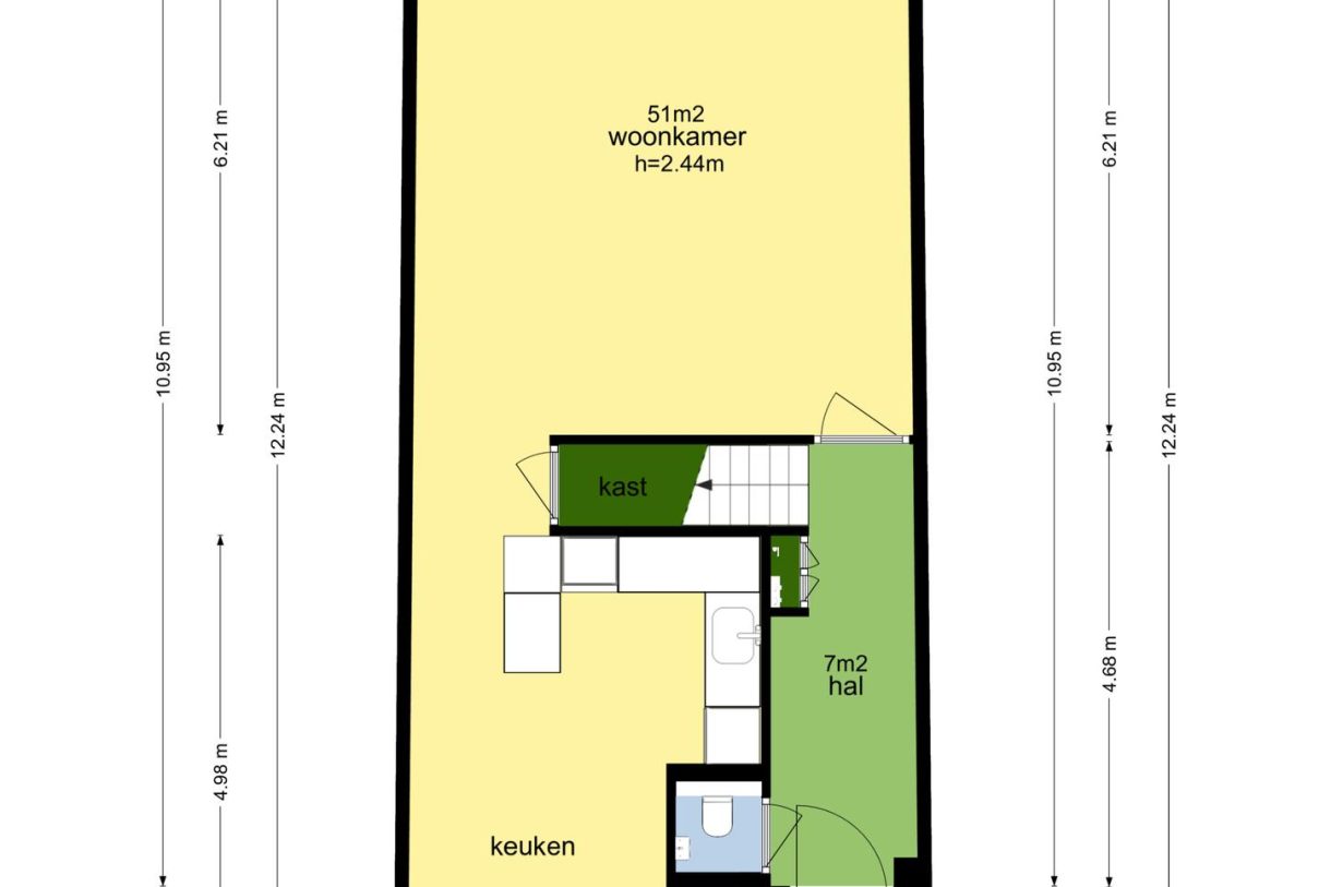 Te koop: Foto Woonhuis aan de Fluweelmos 27 in Houten