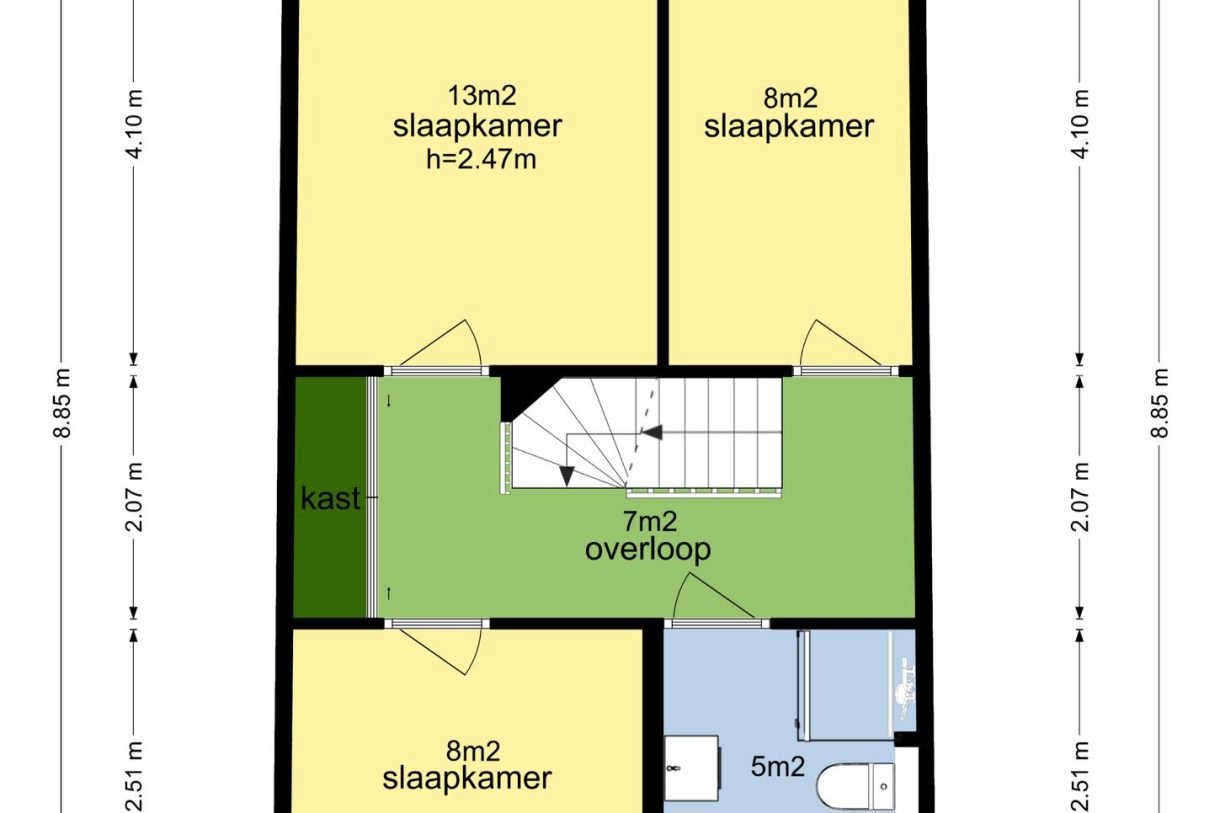 Te koop: Foto Woonhuis aan de Fluweelmos 27 in Houten