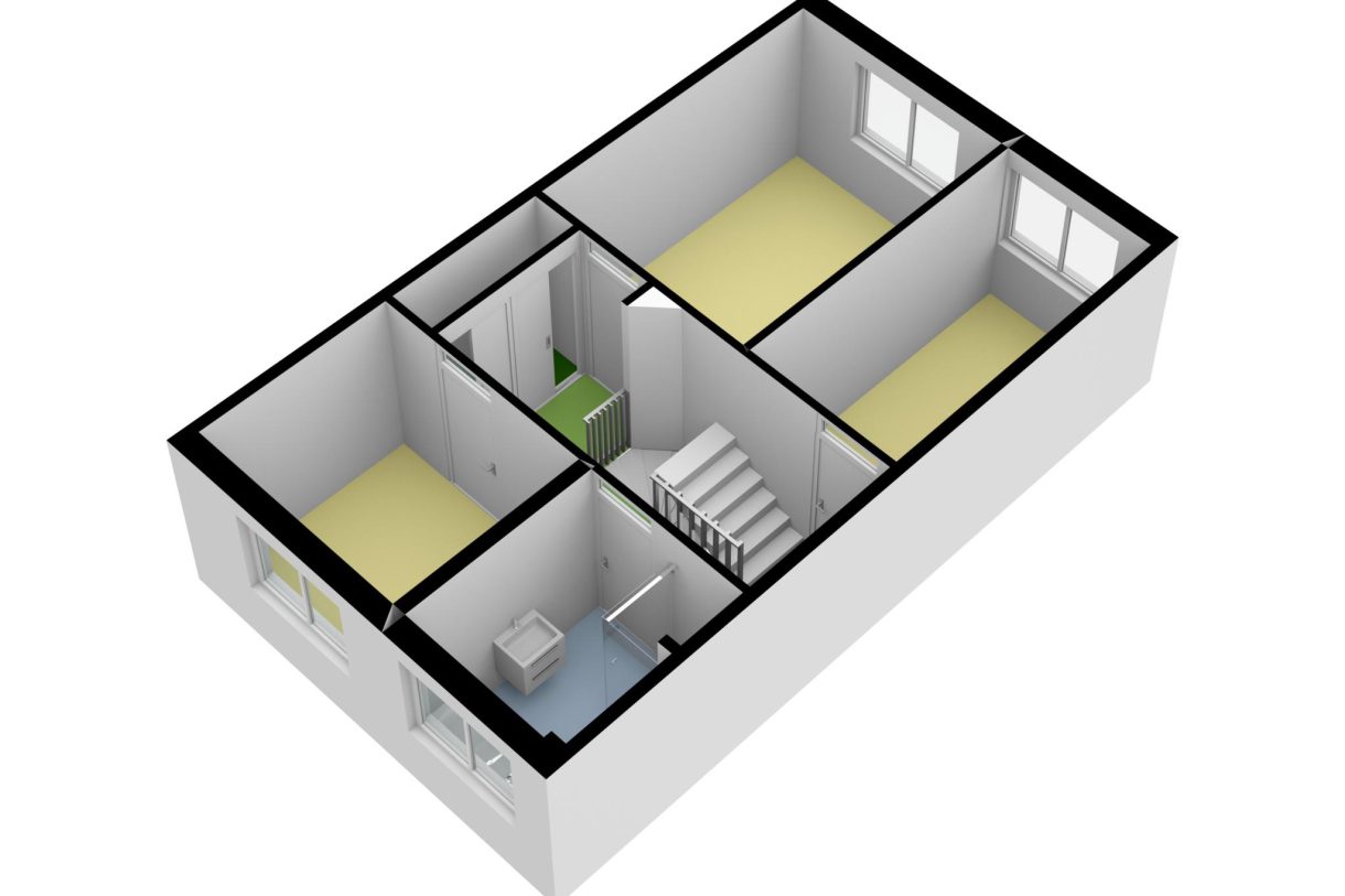 Te koop: Foto Woonhuis aan de Fluweelmos 27 in Houten