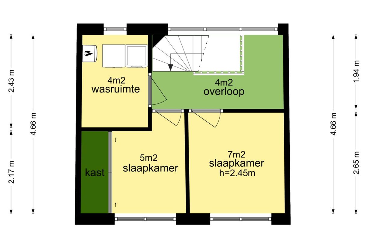 Te koop: Foto Woonhuis aan de Fluweelmos 27 in Houten