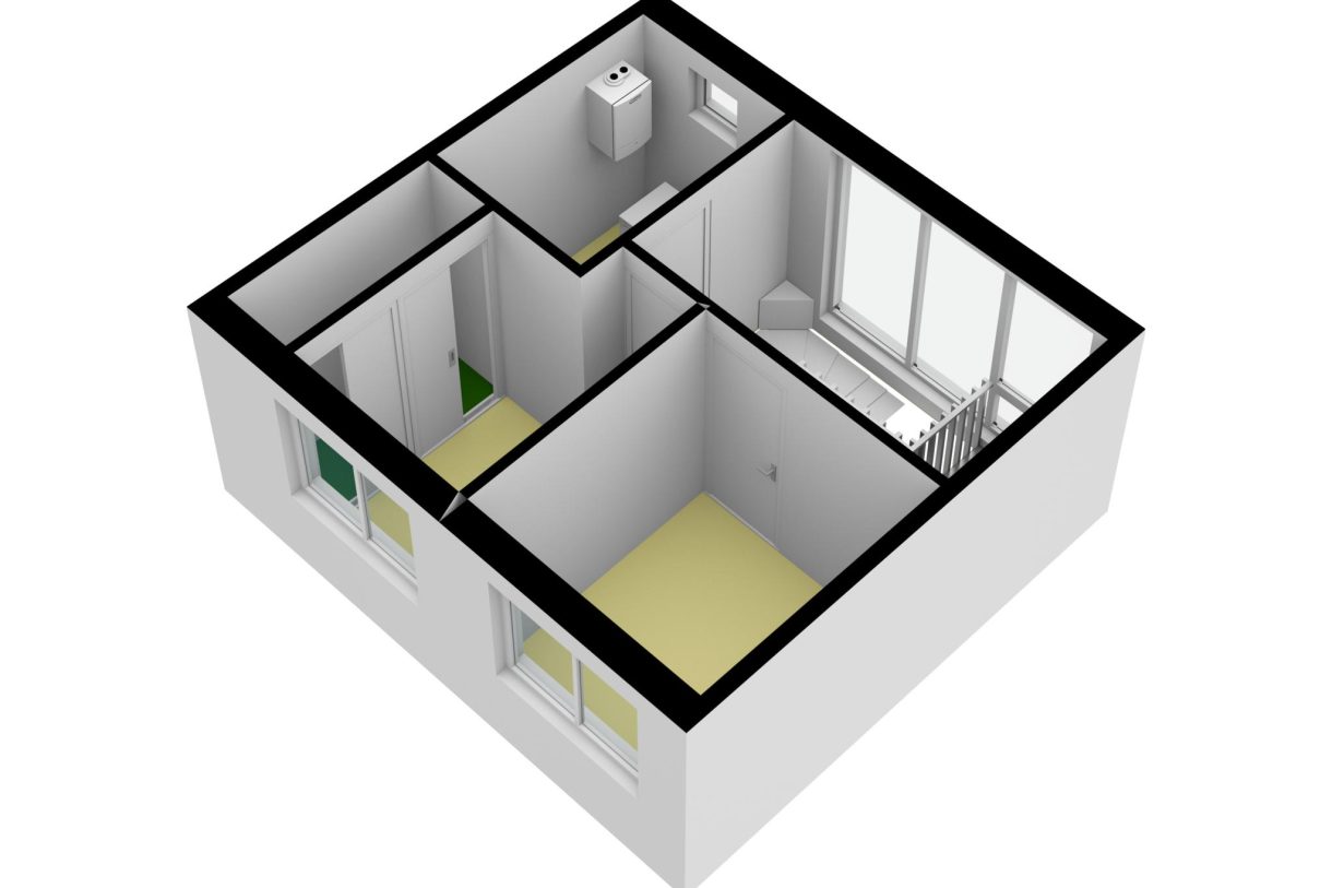 Te koop: Foto Woonhuis aan de Fluweelmos 27 in Houten