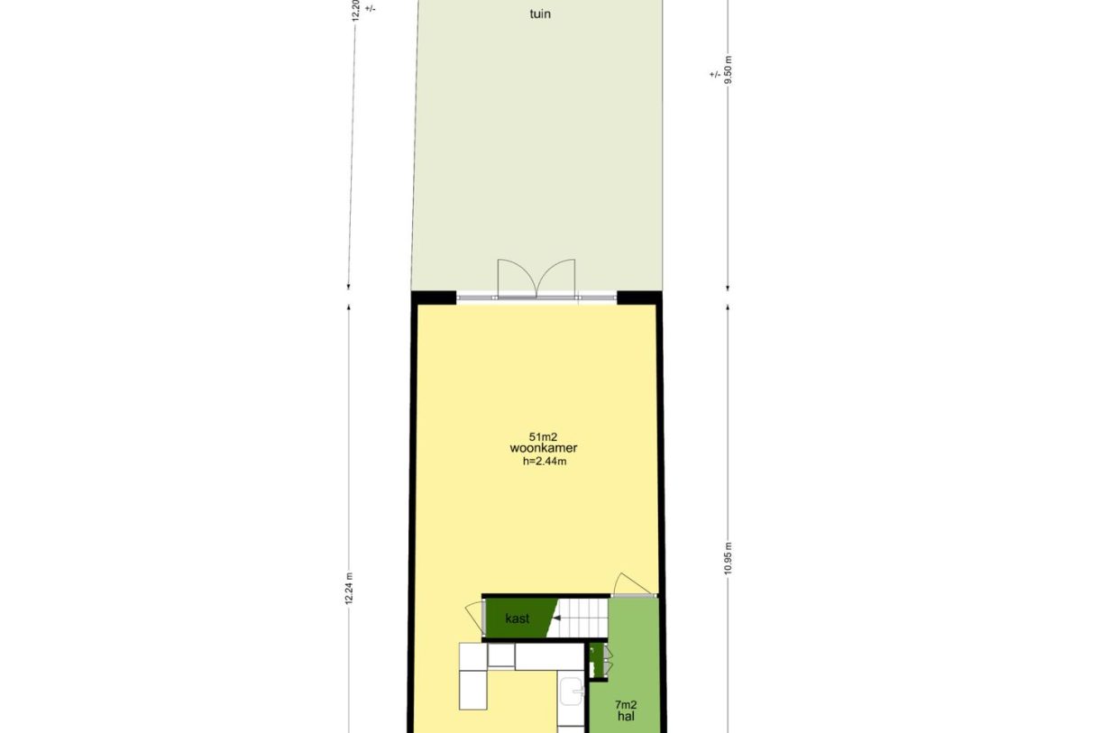 Te koop: Foto Woonhuis aan de Fluweelmos 27 in Houten