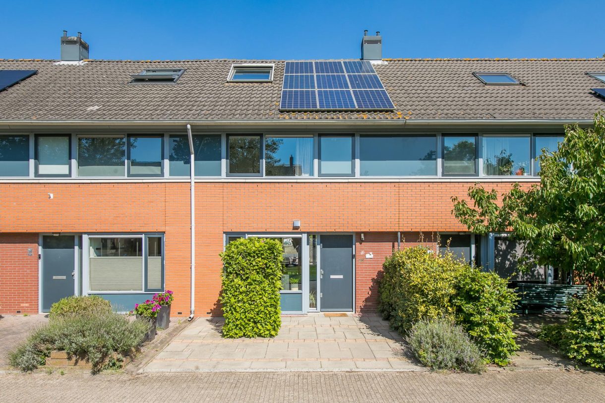 Te koop: Foto Woonhuis aan de Stadhoudersland 18 in Houten