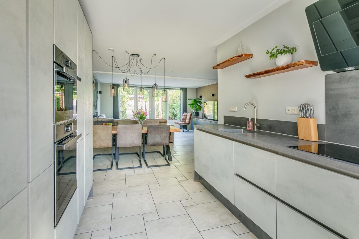 Te koop: Foto Woonhuis aan de Stadhoudersland 18 in Houten