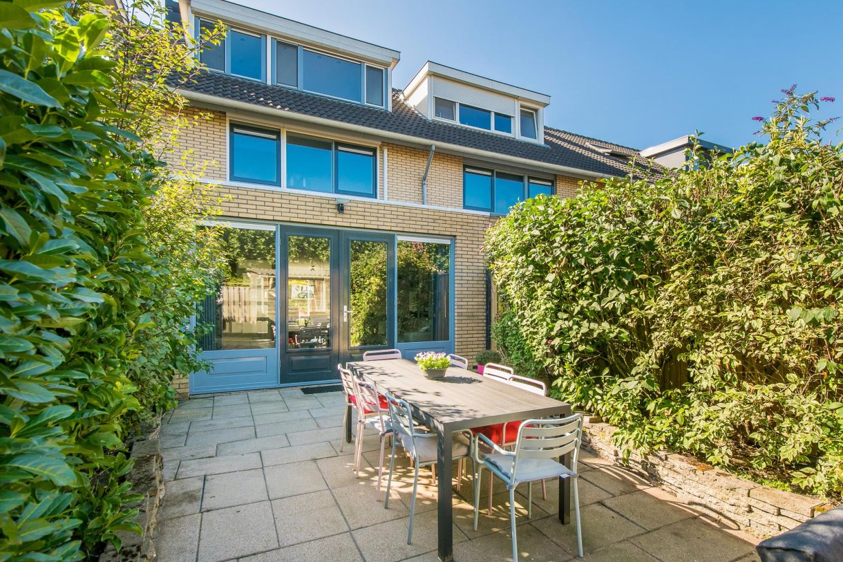 Te koop: Foto Woonhuis aan de Stadhoudersland 18 in Houten