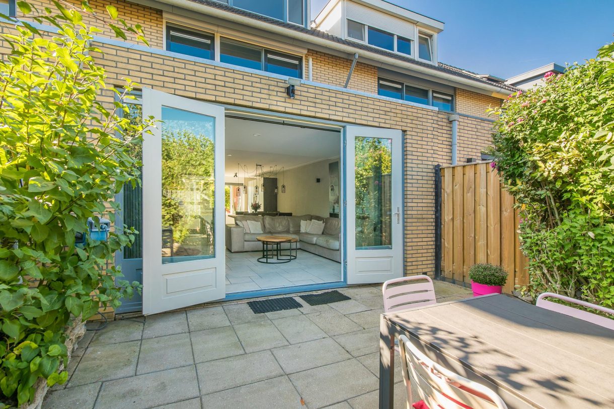 Te koop: Foto Woonhuis aan de Stadhoudersland 18 in Houten