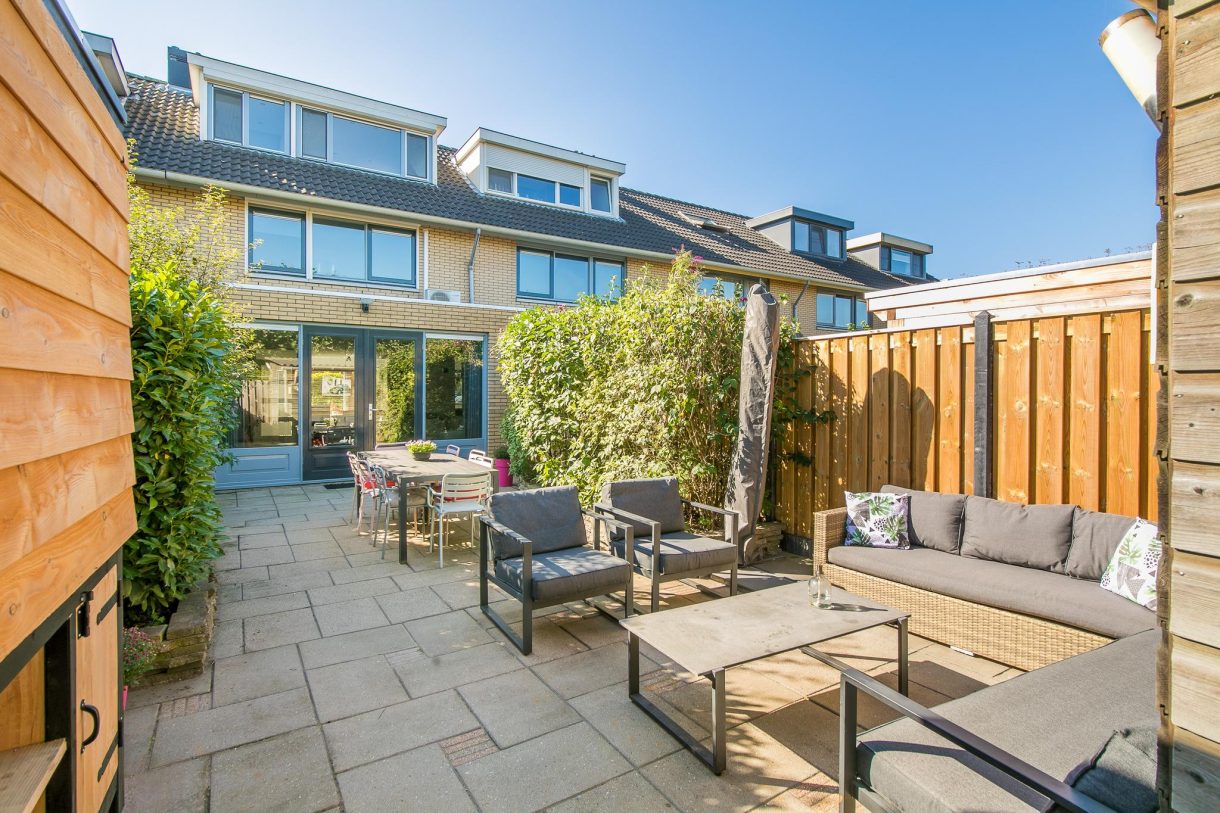 Te koop: Foto Woonhuis aan de Stadhoudersland 18 in Houten