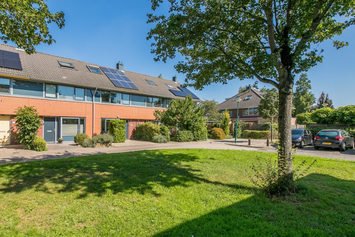 Te koop: Foto Woonhuis aan de Stadhoudersland 18 in Houten