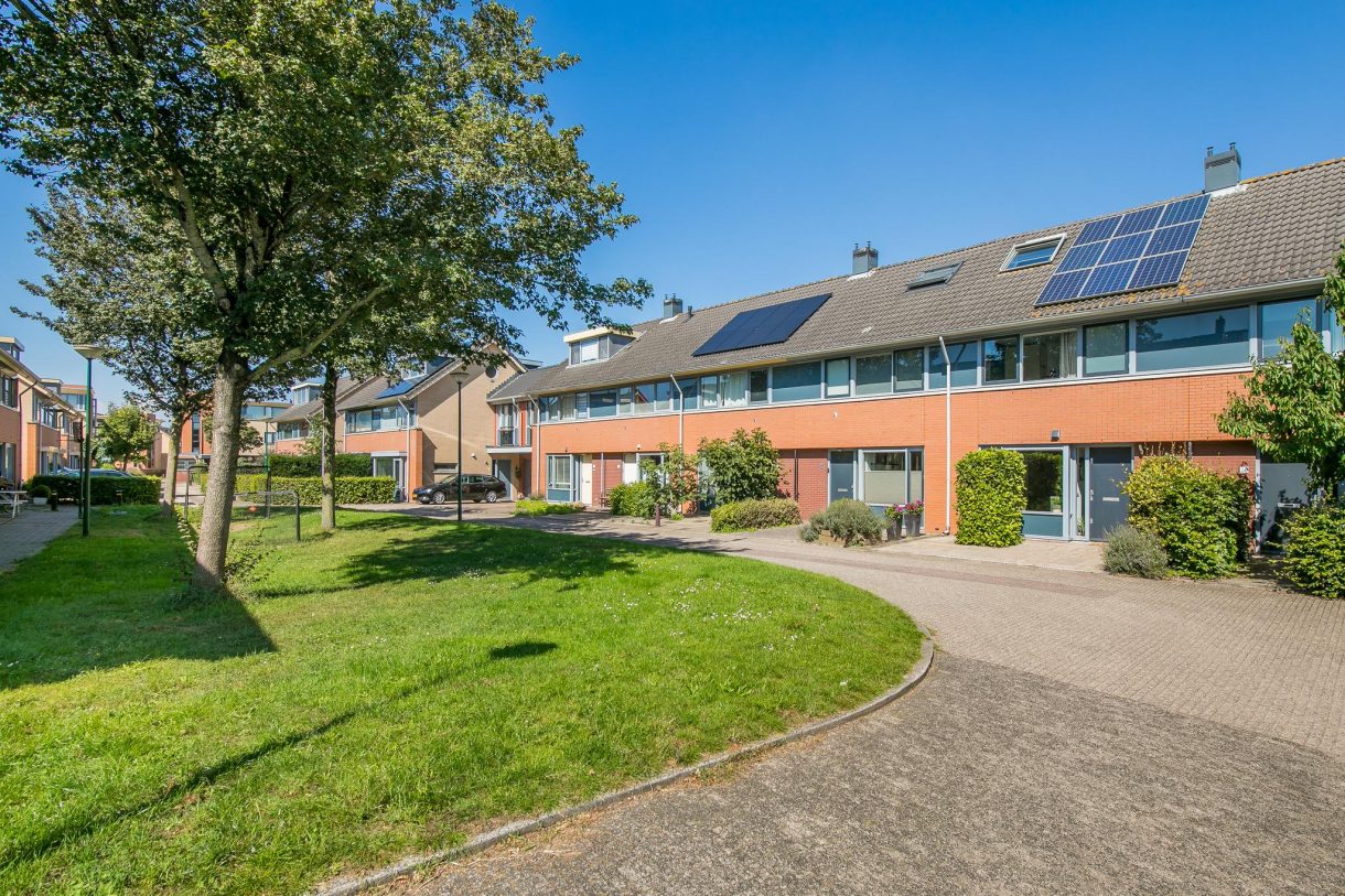Te koop: Foto Woonhuis aan de Stadhoudersland 18 in Houten