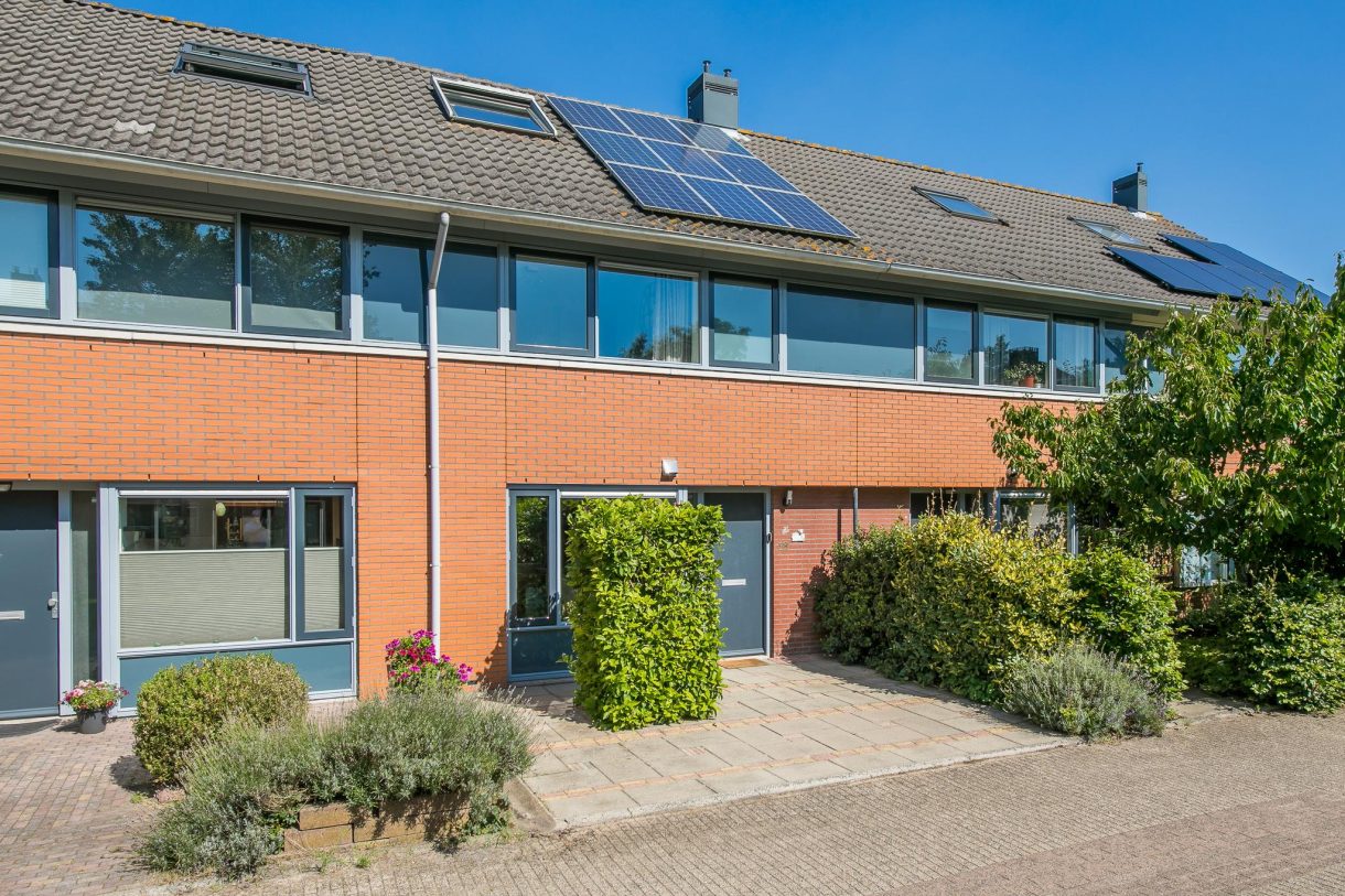 Te koop: Foto Woonhuis aan de Stadhoudersland 18 in Houten