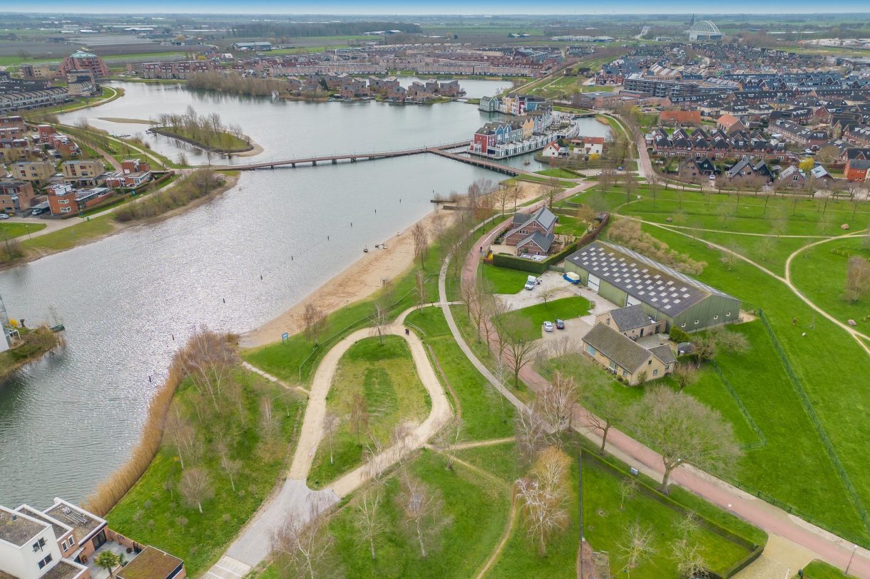 Te koop: Foto Woonhuis aan de Stadhoudersland 18 in Houten